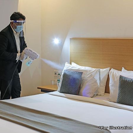 Townhouse 834 Jp Paradise Near Pvr Cinemas Skywalk 钦奈 外观 照片