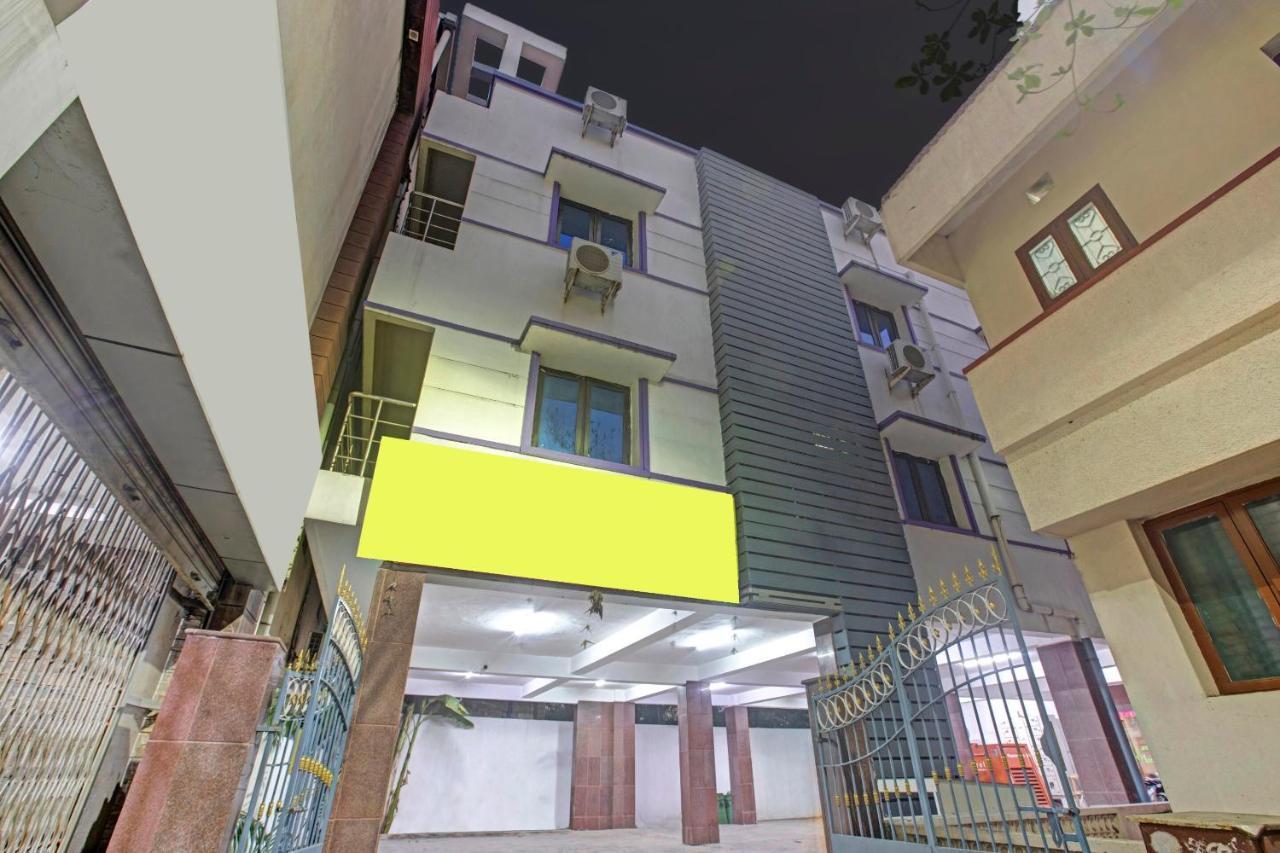 Townhouse 834 Jp Paradise Near Pvr Cinemas Skywalk 钦奈 外观 照片