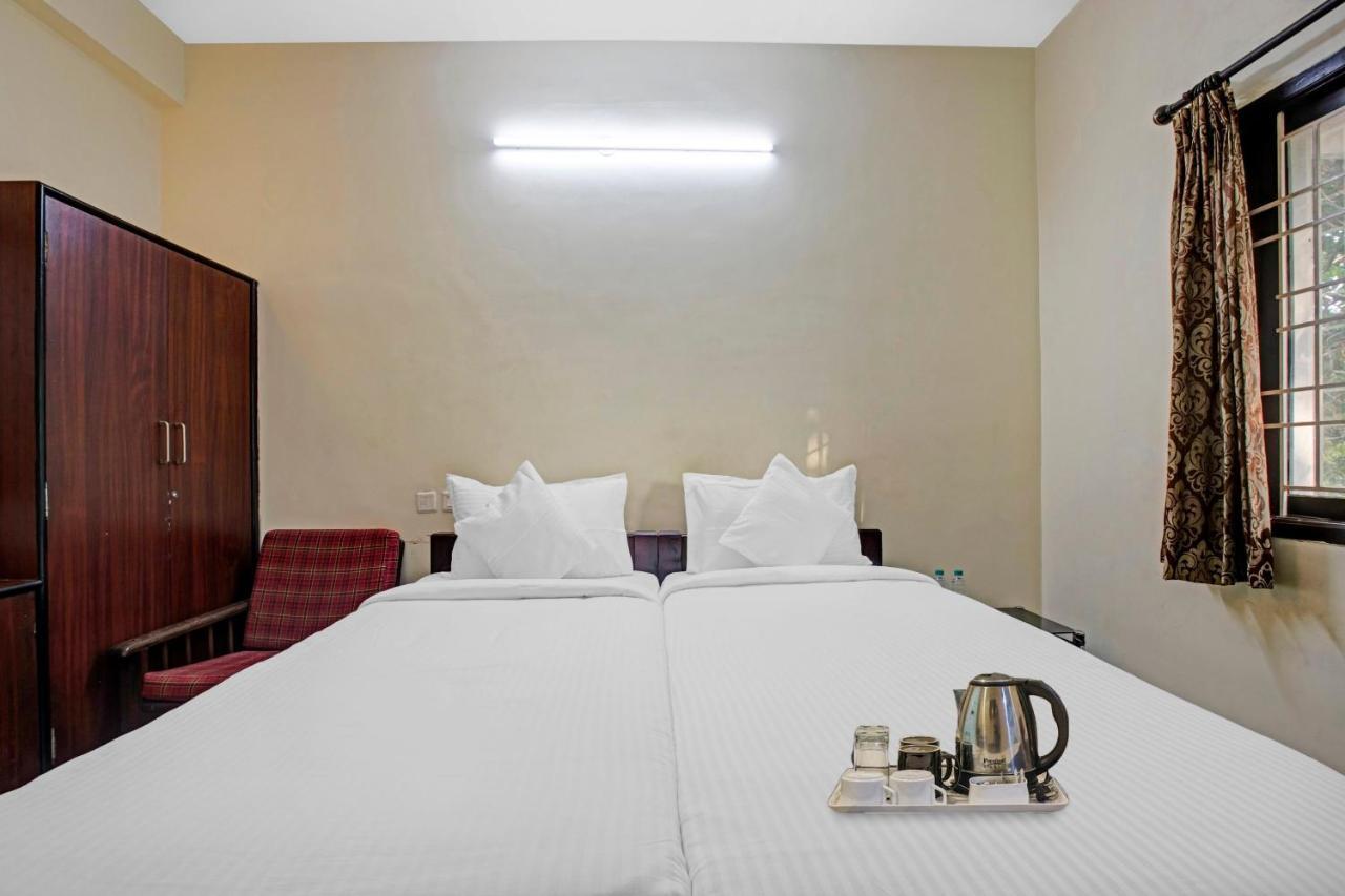 Townhouse 834 Jp Paradise Near Pvr Cinemas Skywalk 钦奈 外观 照片