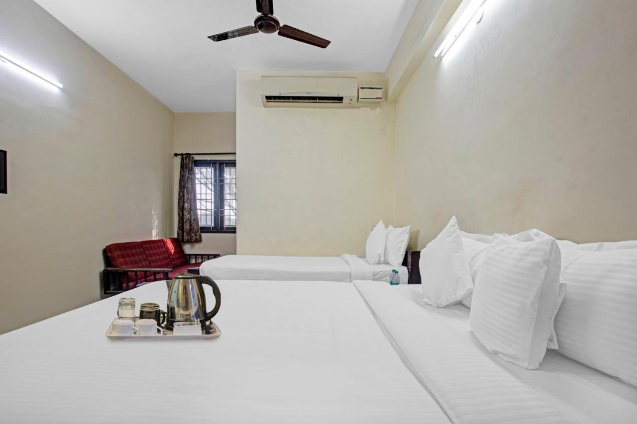 Townhouse 834 Jp Paradise Near Pvr Cinemas Skywalk 钦奈 外观 照片