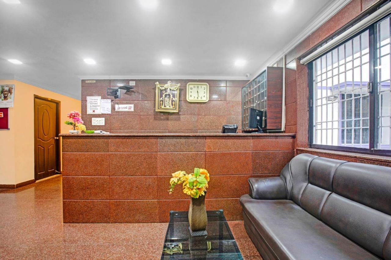 Townhouse 834 Jp Paradise Near Pvr Cinemas Skywalk 钦奈 外观 照片