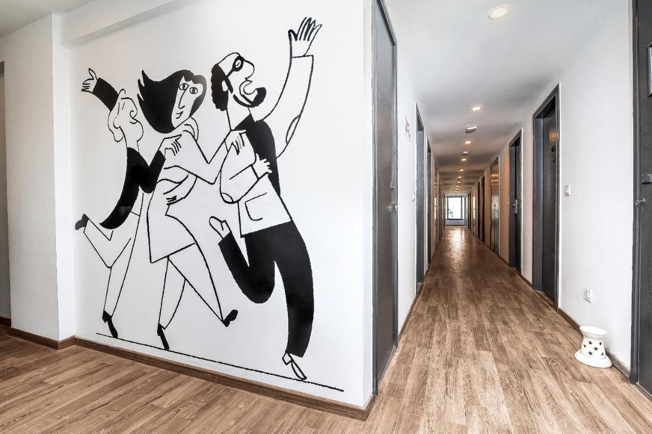 Townhouse 834 Jp Paradise Near Pvr Cinemas Skywalk 钦奈 外观 照片