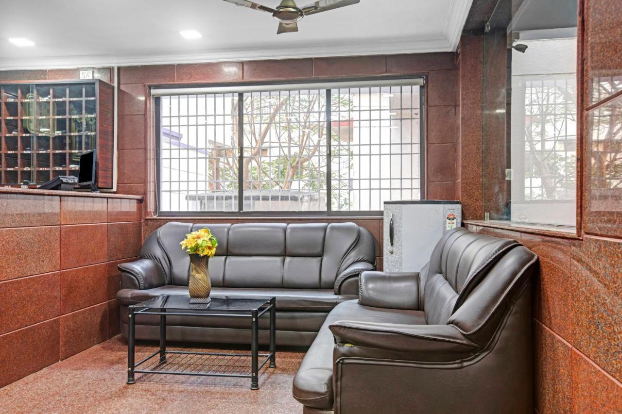 Townhouse 834 Jp Paradise Near Pvr Cinemas Skywalk 钦奈 外观 照片