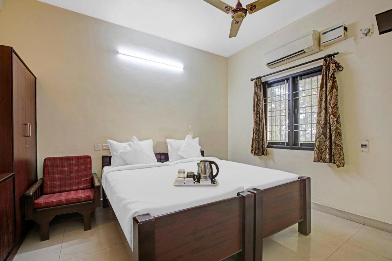 Townhouse 834 Jp Paradise Near Pvr Cinemas Skywalk 钦奈 外观 照片