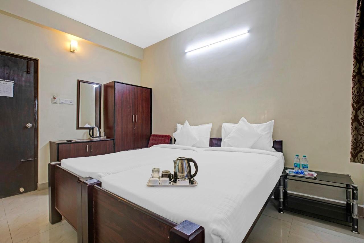 Townhouse 834 Jp Paradise Near Pvr Cinemas Skywalk 钦奈 外观 照片