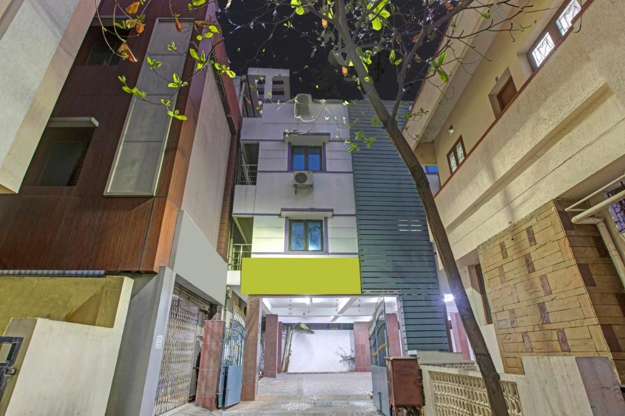 Townhouse 834 Jp Paradise Near Pvr Cinemas Skywalk 钦奈 外观 照片
