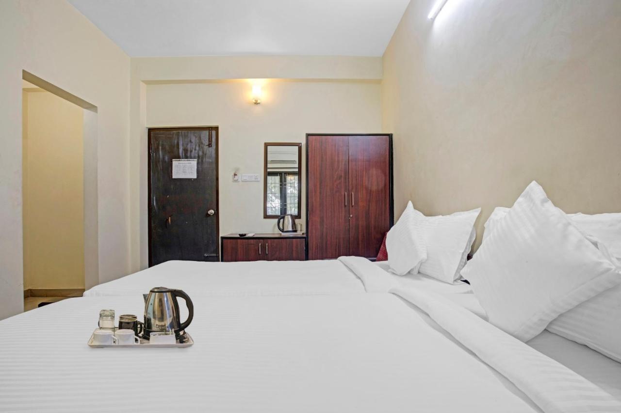 Townhouse 834 Jp Paradise Near Pvr Cinemas Skywalk 钦奈 外观 照片