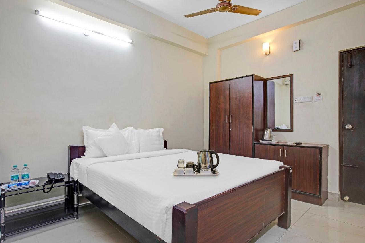 Townhouse 834 Jp Paradise Near Pvr Cinemas Skywalk 钦奈 外观 照片