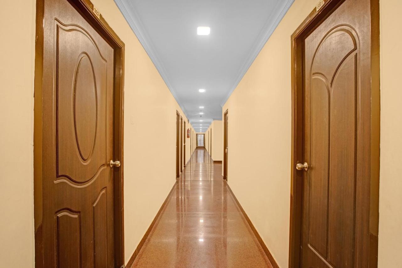 Townhouse 834 Jp Paradise Near Pvr Cinemas Skywalk 钦奈 外观 照片